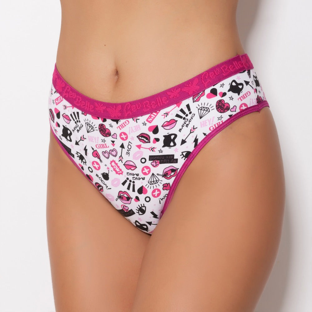 Tanga Cotton Estampada