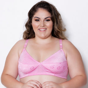 Sutiã Reforçado Lycra Plus Size