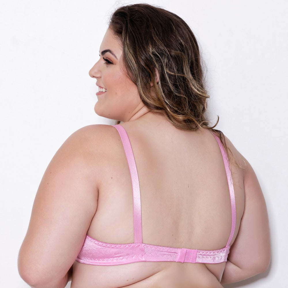 Sutiã Reforçado Lycra Plus Size