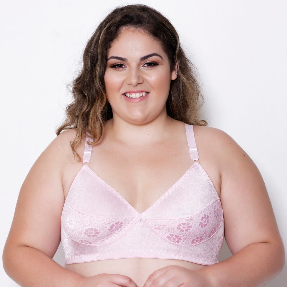 Sutiã Reforçado Lycra Plus Size