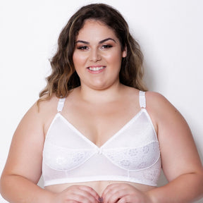 Sutiã Reforçado Lycra Plus Size