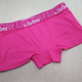 Cueca Feminina Microfibra Lisa