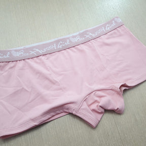 Cueca Feminina Microfibra Lisa