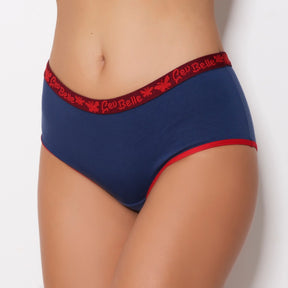 Calça Bolero em Algodão