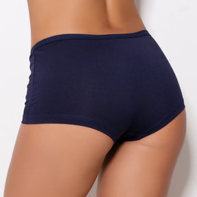 Calcinha Cueca Feminina Tipo Shortinho