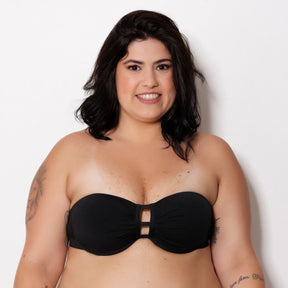 Sutiã Plus Size Tomara que Caia + Extensor