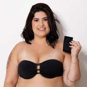 Sutiã Plus Size Tomara que Caia + Extensor