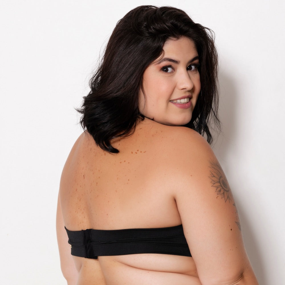 Sutiã Plus Size Tomara que Caia + Extensor