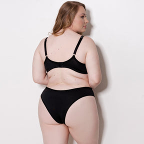 Conjunto Plus Size Básico com Bojo