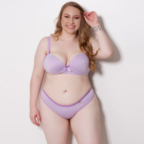 Conjunto Plus Size Básico com Bojo