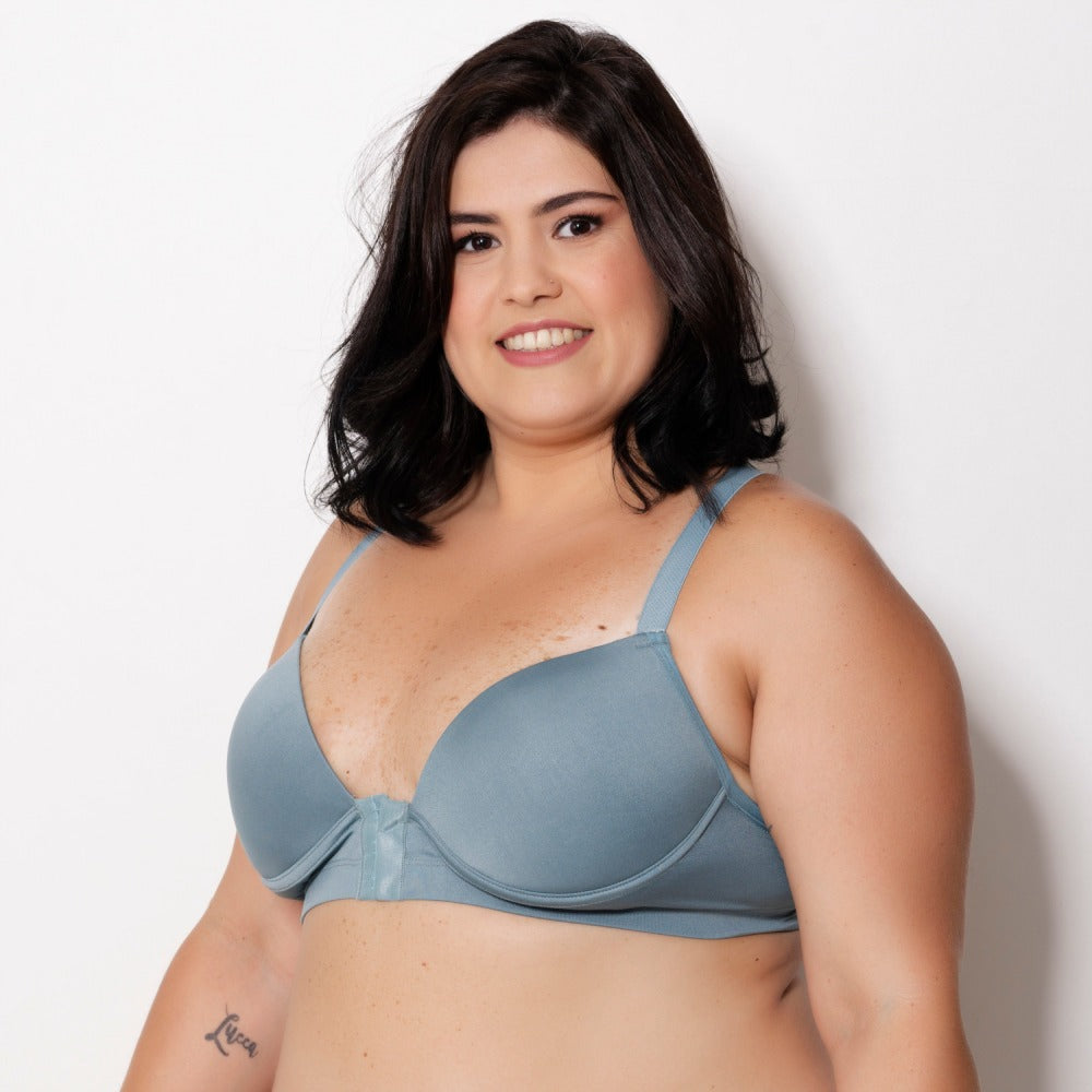 Sutiã Plus Size Sustentação Nadador