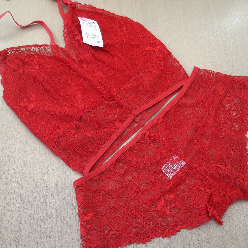 Conjunto Bianca