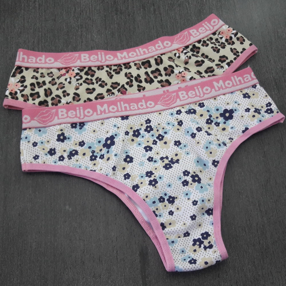 Tanga Cotton Estampada