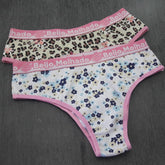 Tanga Cotton Estampada