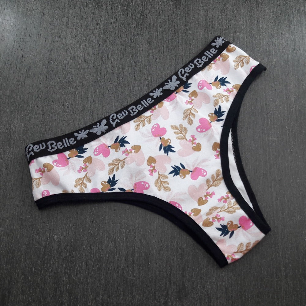 Tanga Cotton Estampada