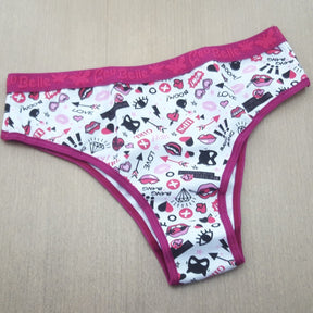 Tanga Cotton Estampada