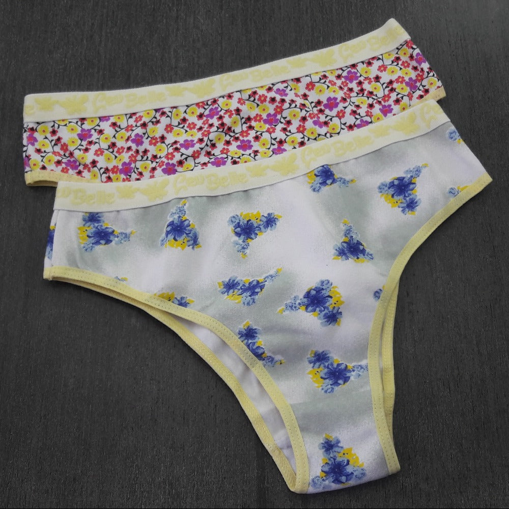 Tanga Cotton Estampada