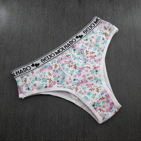 Tanga Cotton Estampada