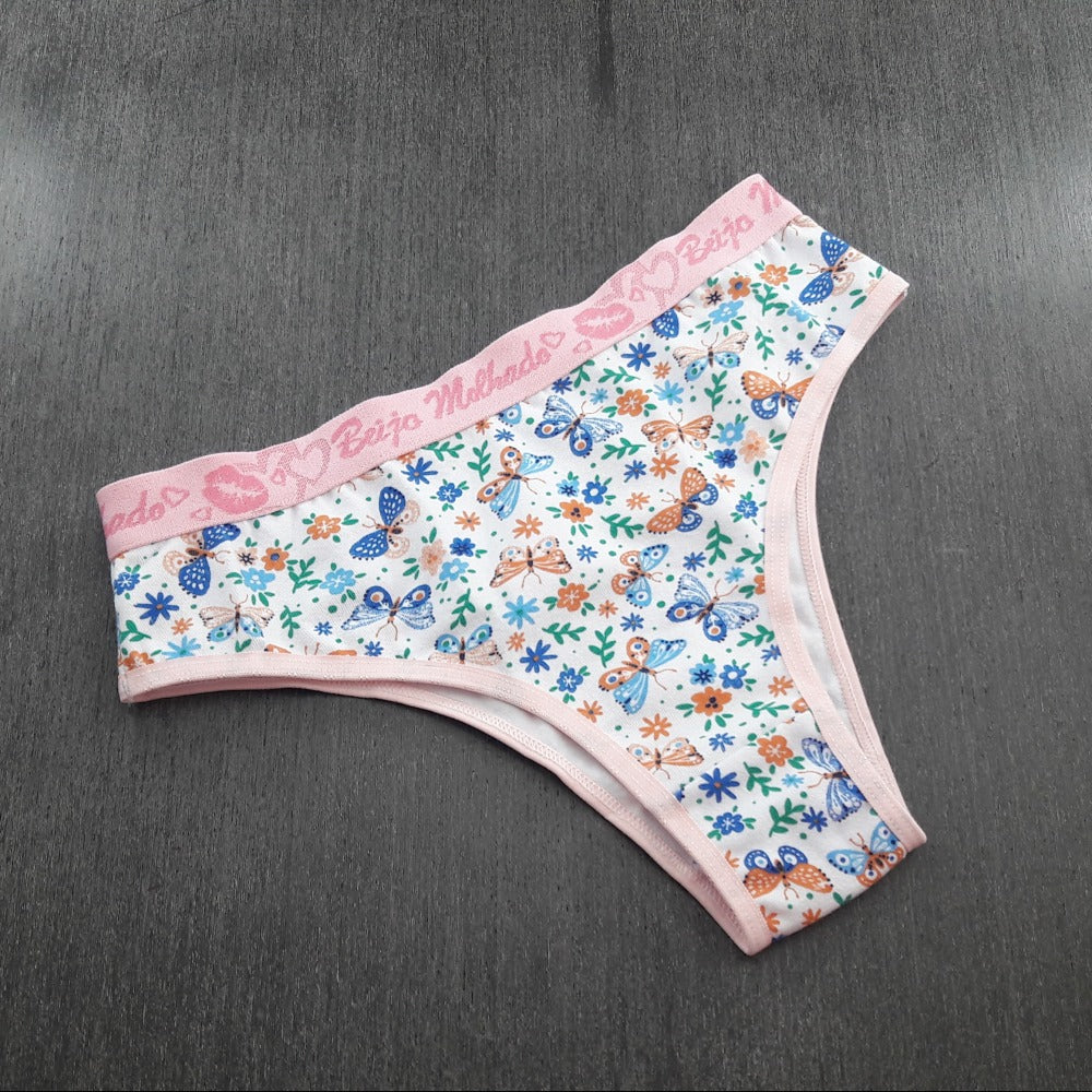 Tanga Cotton Estampada