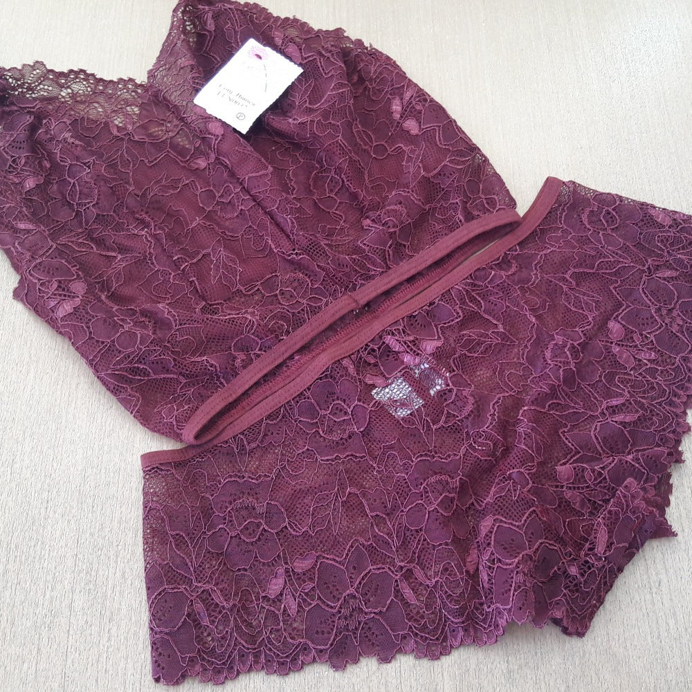 Conjunto Bianca