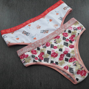 Tanga Cotton Estampada