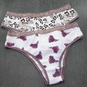 Tanga Cotton Estampada