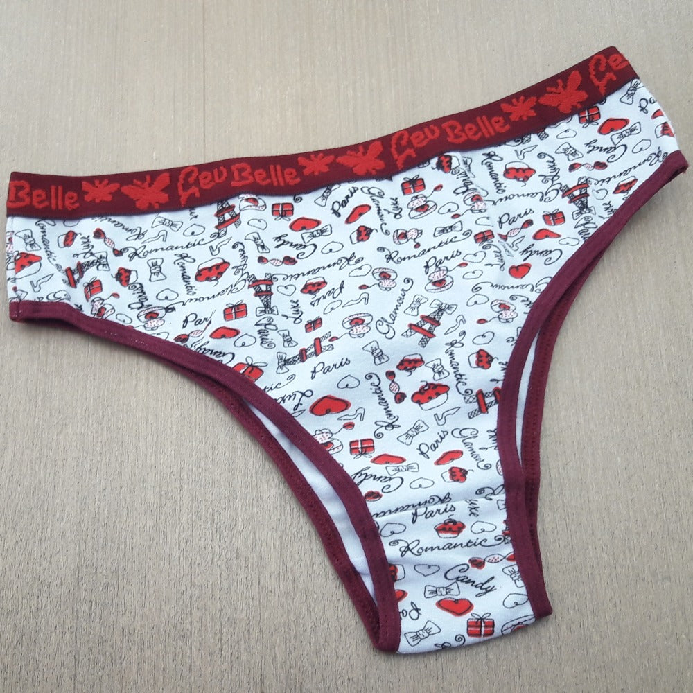 Tanga Cotton Estampada