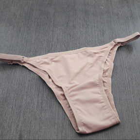 Tanga String com Regulagem