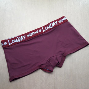 Cueca Feminina Microfibra Lisa