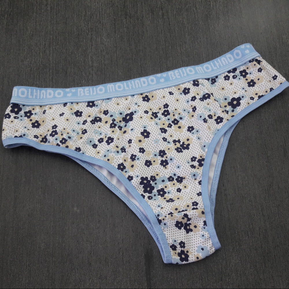 Tanga Cotton Estampada