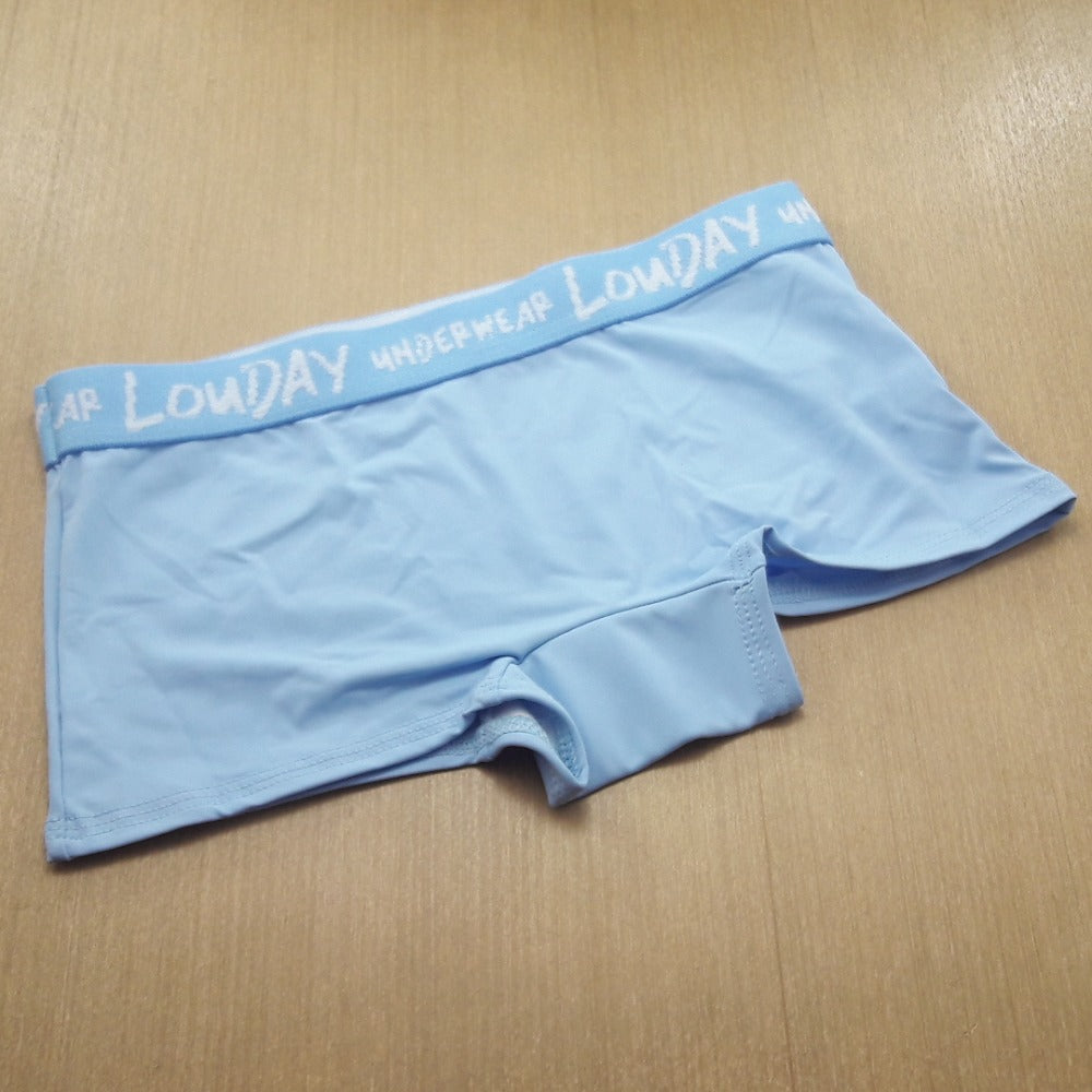 Cueca Feminina Microfibra Lisa