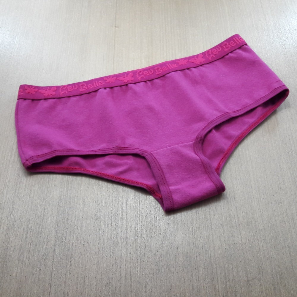 Calça Bolero em Algodão