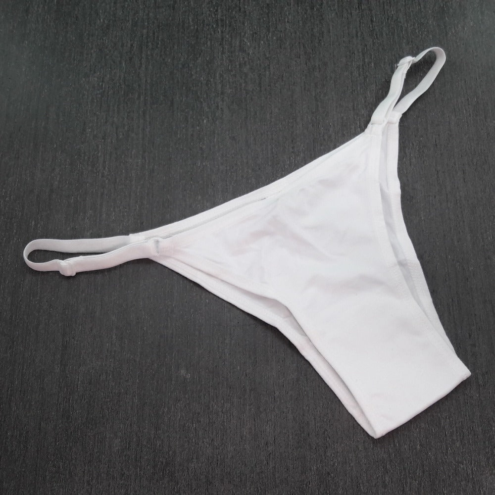 Tanga String com Regulagem