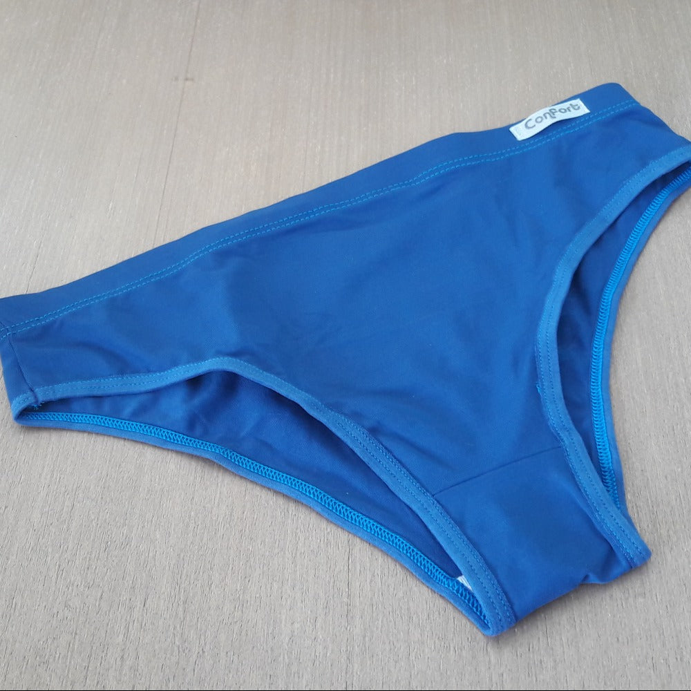 Tanga Conforto Microfibra Lisa