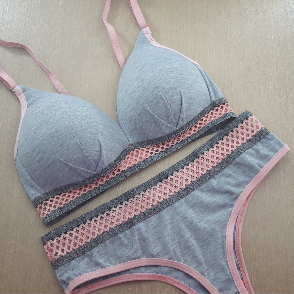 Conjunto Básico Bojo Soft