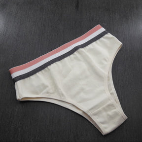 Calça Cotton Cós Alto